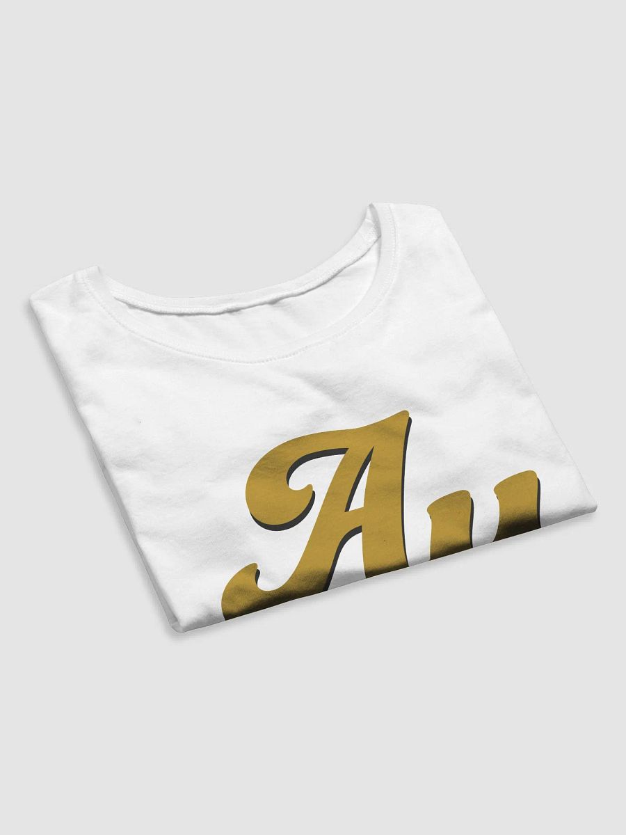 The Au Crop - White product image (3)