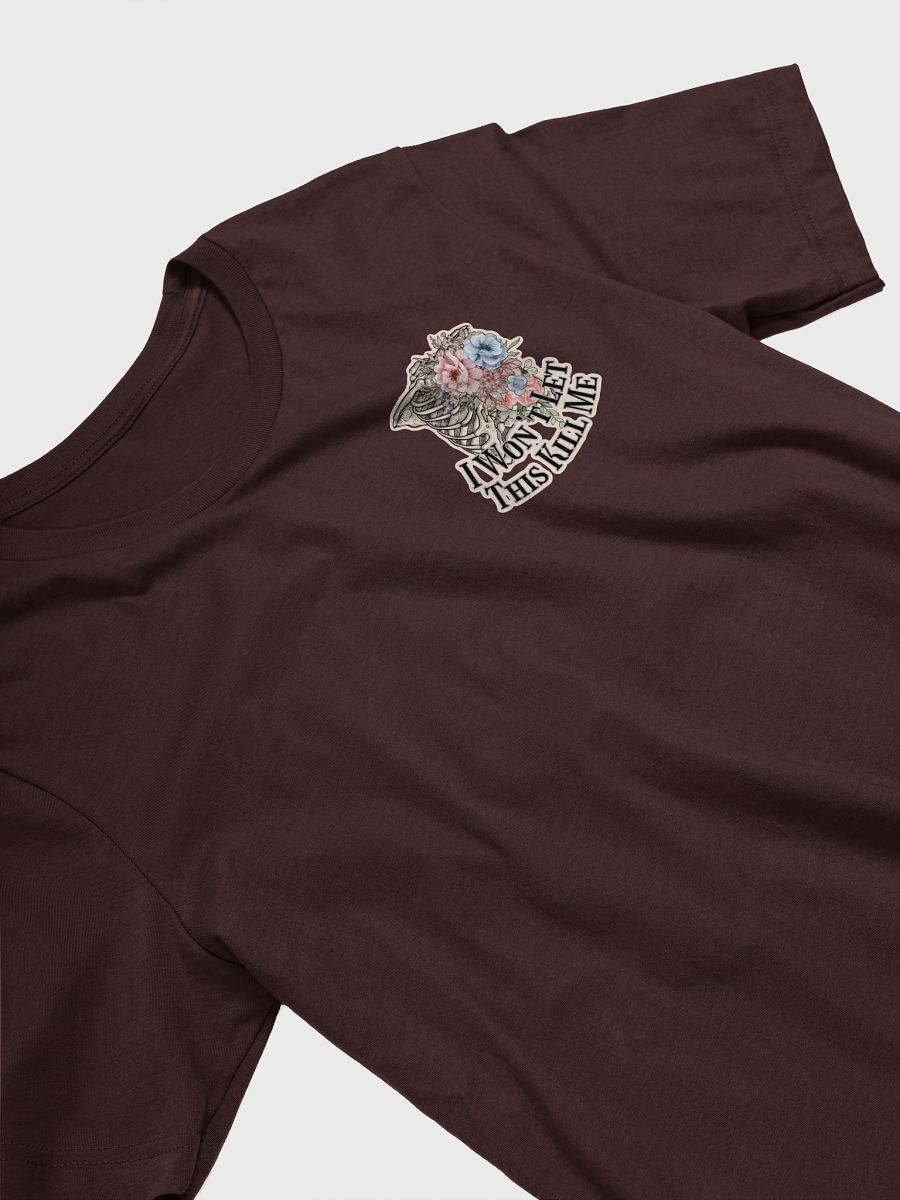 I Won't Let This Kill Me product image (14)