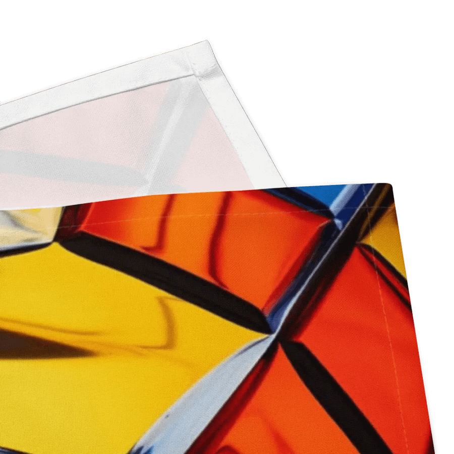Kaleidoscope Napkins (Set of 4) product image (3)