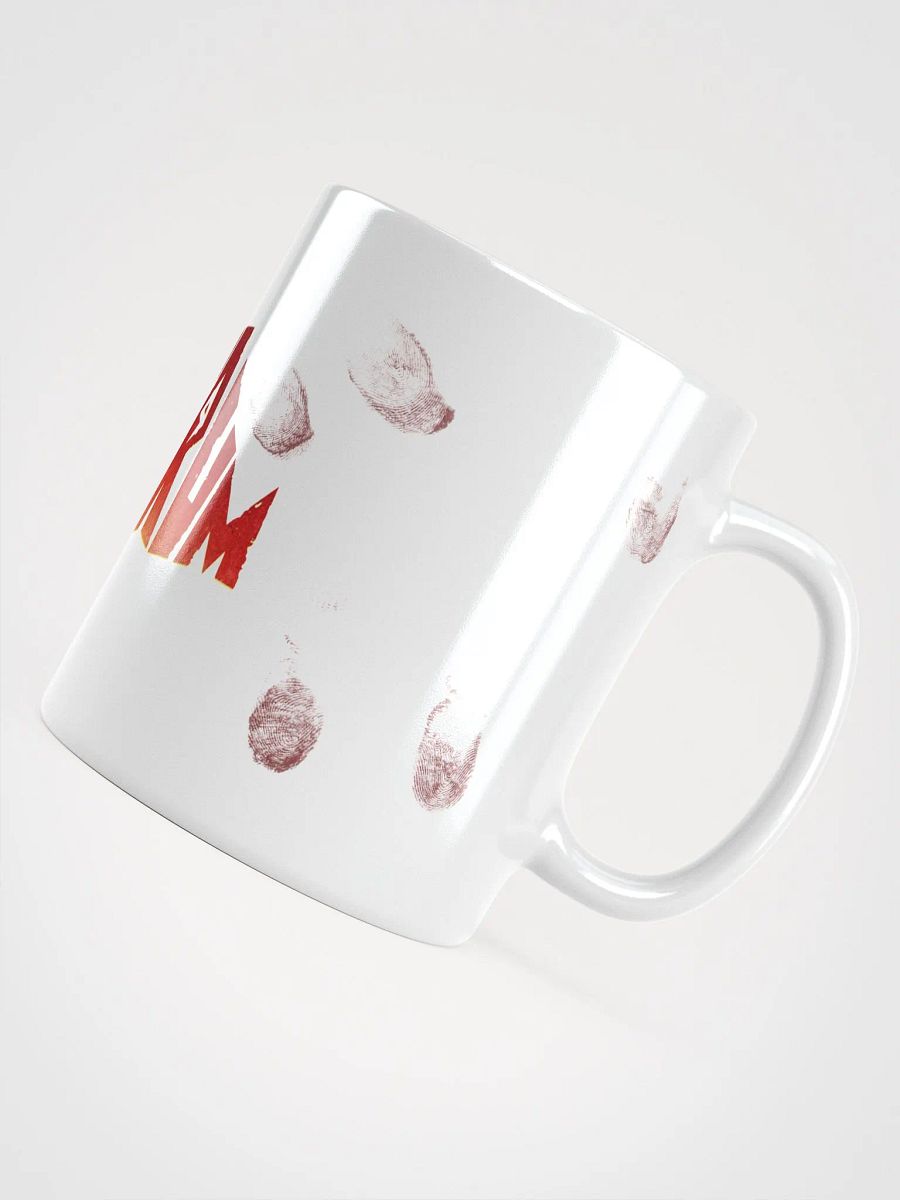 Tantrum9 Dirty Coffee Mug (Bone) product image (5)