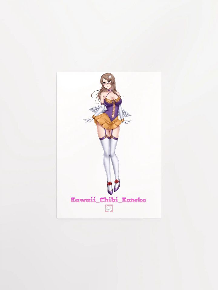 Divine bustier poster product image (1)