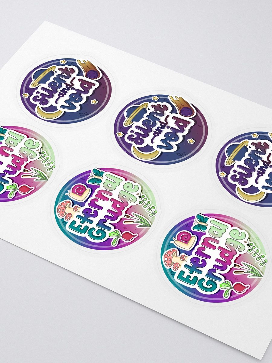 Logo Stickers product image (2)