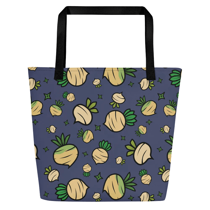 Turnip Totebag product image (1)