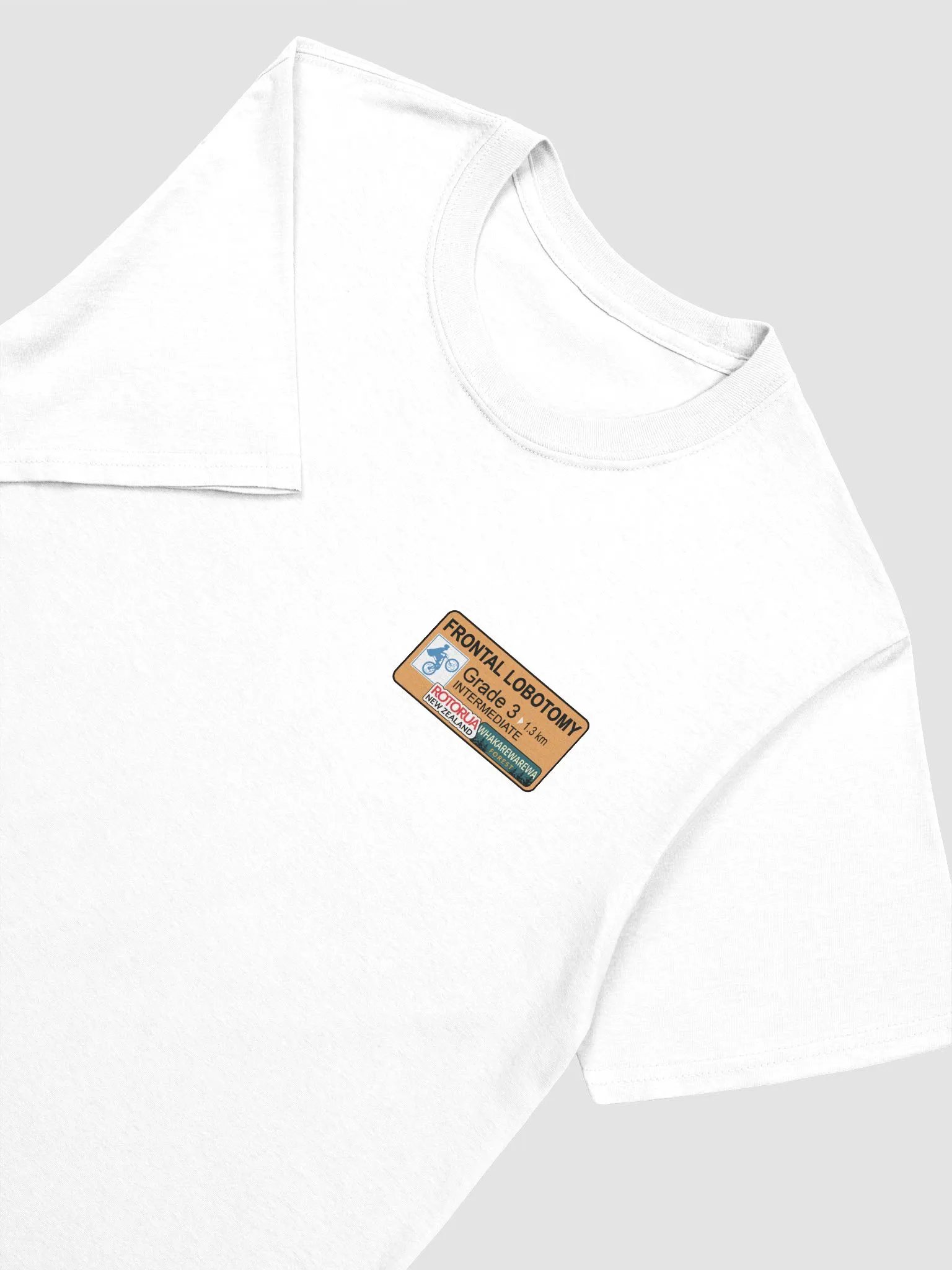 Frontal Lobotomy DTG product image (3)