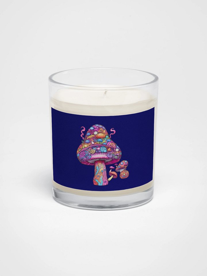 Magic Mushroom Cluster - Soy Candle product image (1)