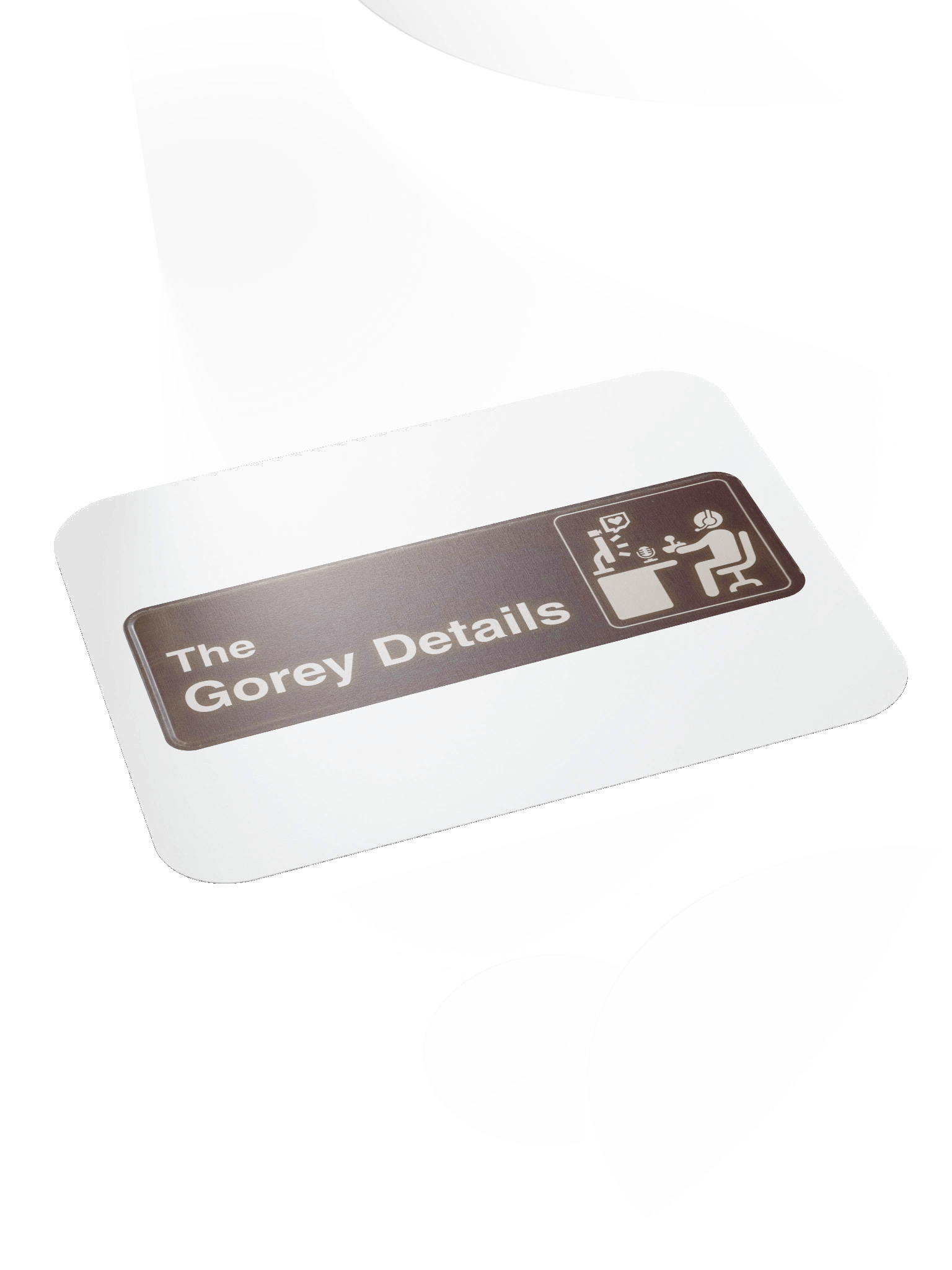 The Studio - Classic Mouse Pad product image (4)
