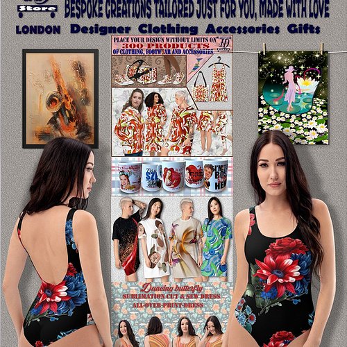 ART GIFT HAIDI SHOP
BESPOKE CREATIONS TAILORED JUST FOR YOU, MADE WITH LOVE
Welcomes you Here you will find everything relate...