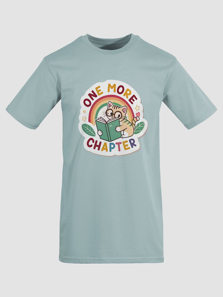 Bookish Cat Graphic Tee product image (3)