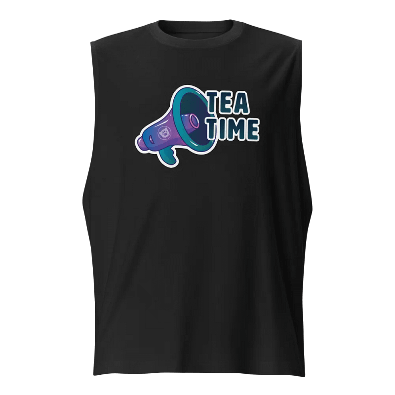 TEA TIME TANK