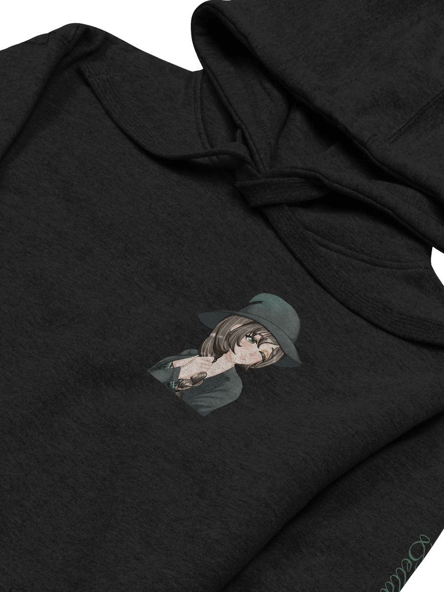 Bella Hoodie (Black) product image (6)