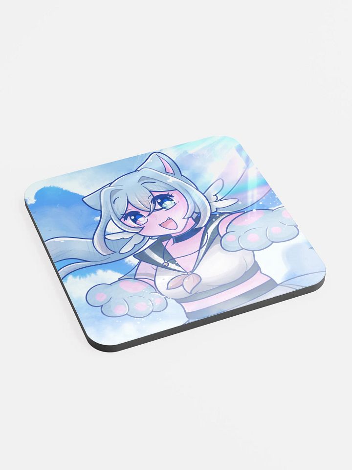 UNI Summer Glass Coaster product image (2)
