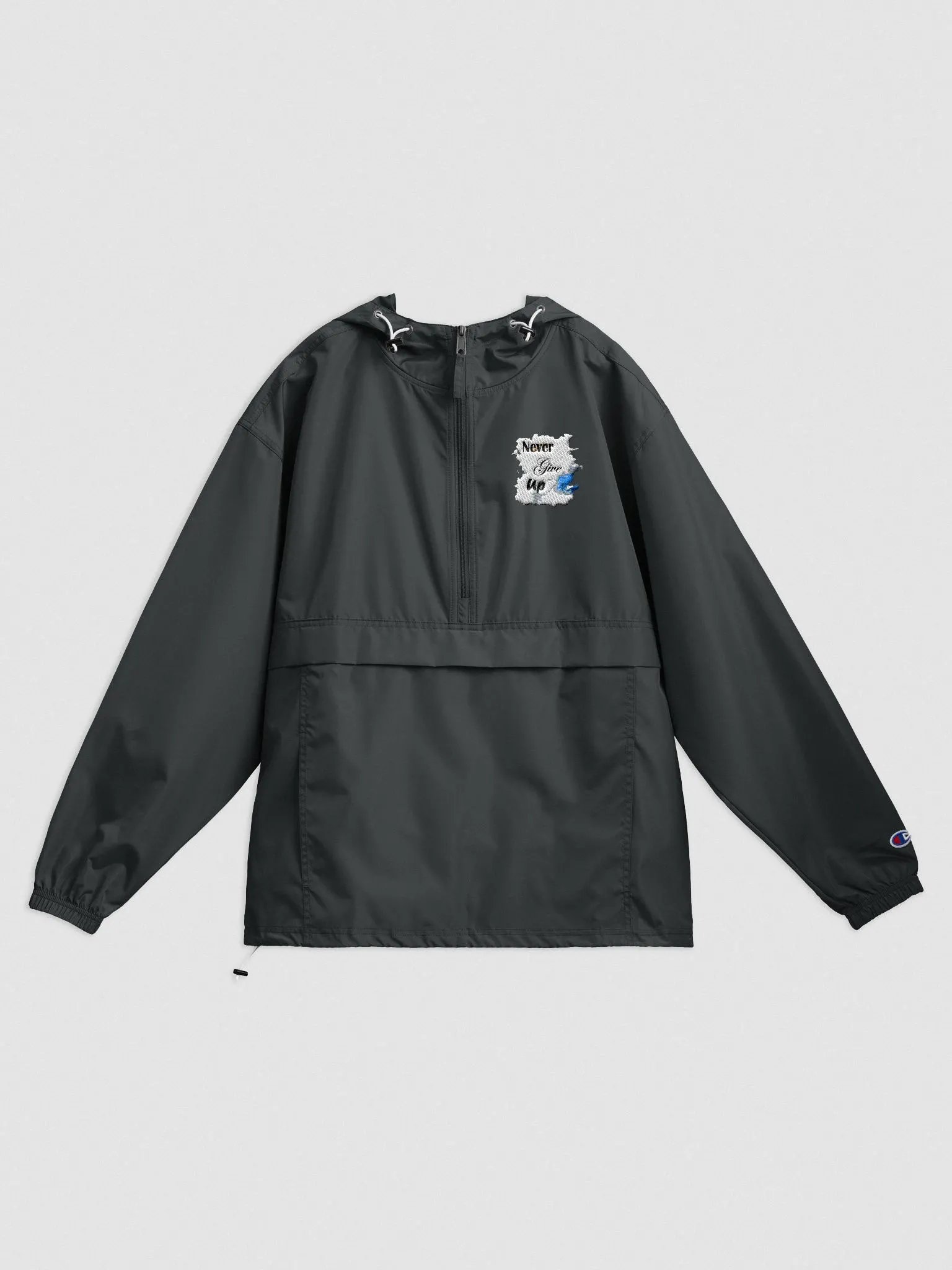 Motivational Splash Packable Jacket product image (9)