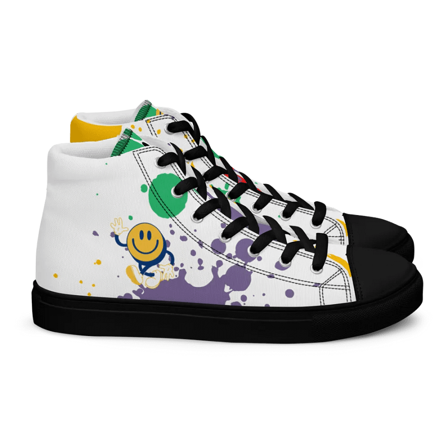 Smiley Shoes (Chicas) [𝗟𝗜𝗠𝗜𝗧𝗘𝗗 𝗘𝗗𝗜𝗧𝗜𝗢𝗡] | 🙂SMILEY COLLECTION product image (9)