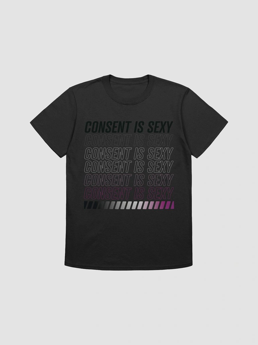 Consent is Sexy Ace Pride Shirt product image (2)