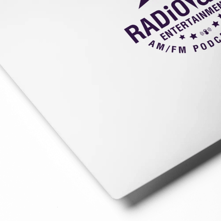 RDTV Pod-Fam Glossy Metal Print product image (2)
