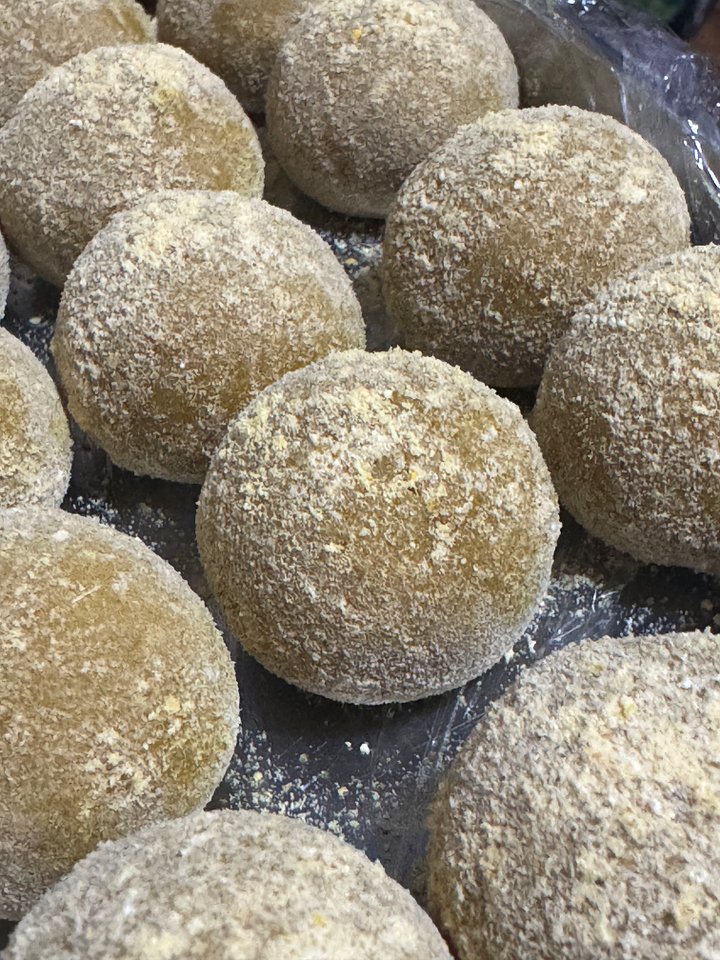 Mango Turmeric Yema product image (2)