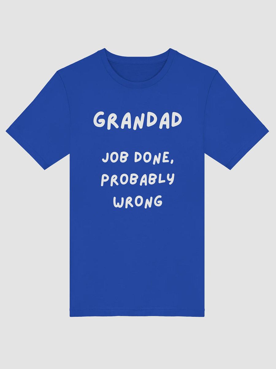 Job Done, Probably Wrong product image (6)