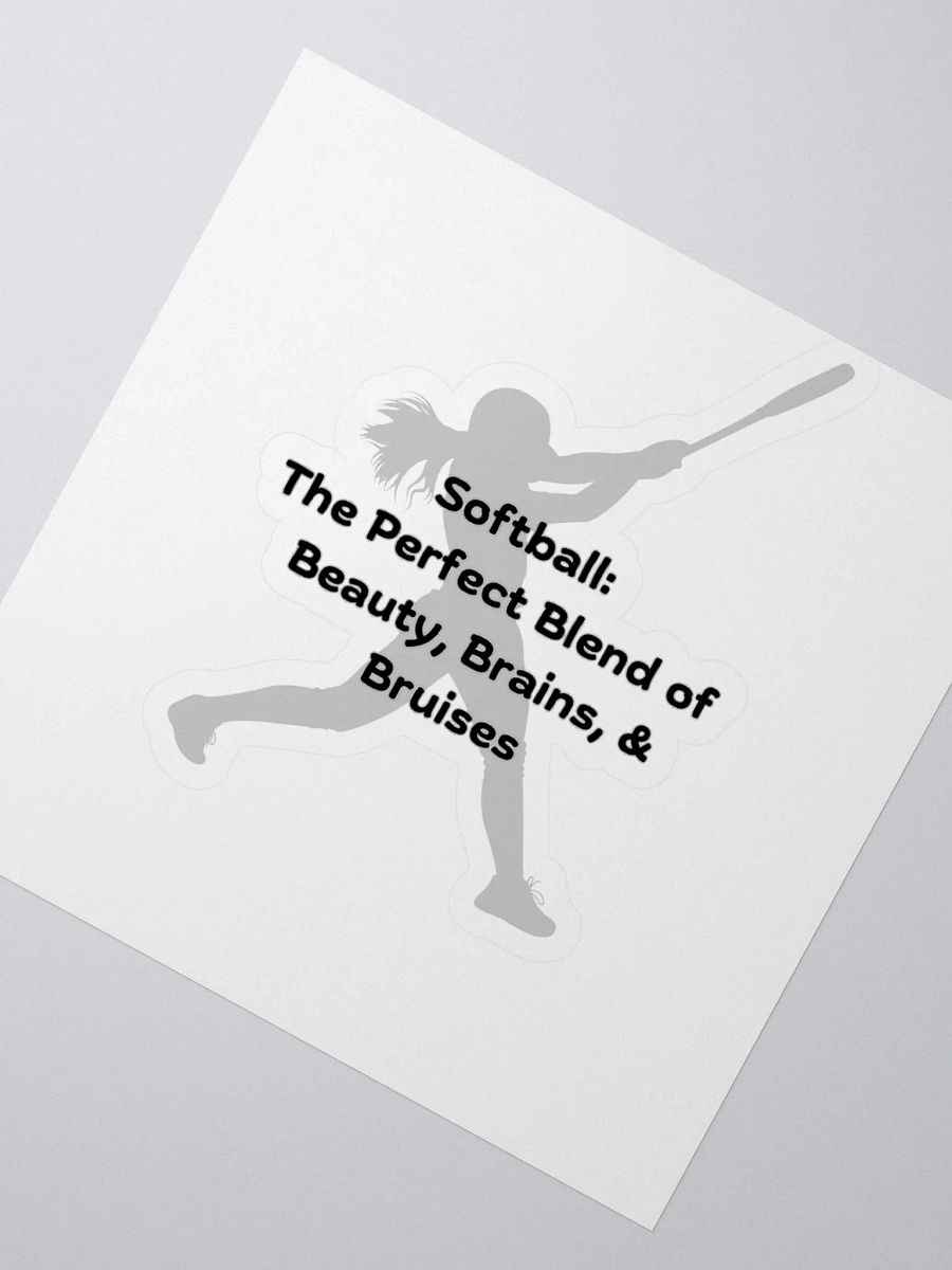 Softball Stickers product image (2)