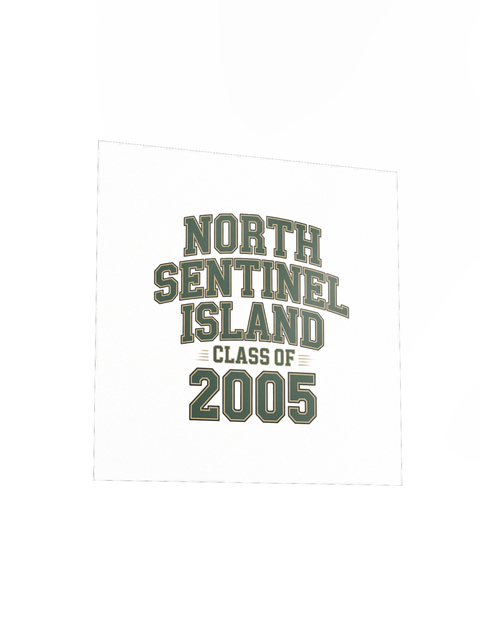 Class of 2025 Poster 12x12 — CL.POST-01 product image (3)