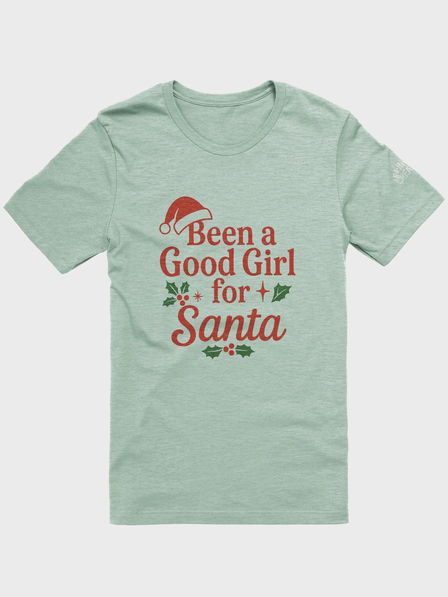 Good Girl Christmas Holiday T-Shirt product image (8)