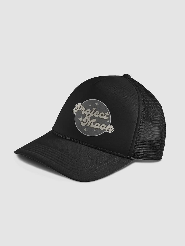 Project Moon Foam Trucker Hat product image (2)