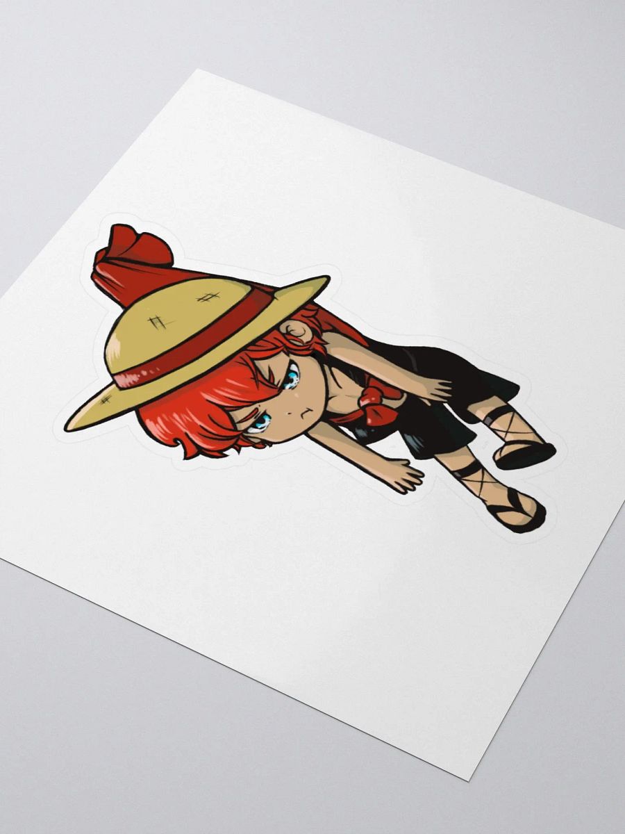 Angy Draco Chibi Sticker product image (7)