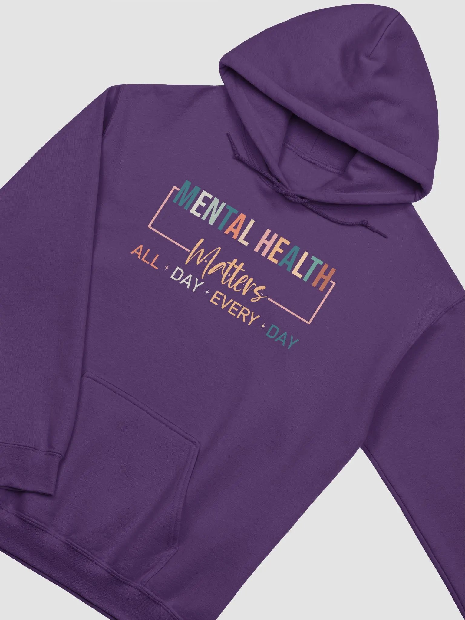 Mental Health Matters Hoodie product image (4)