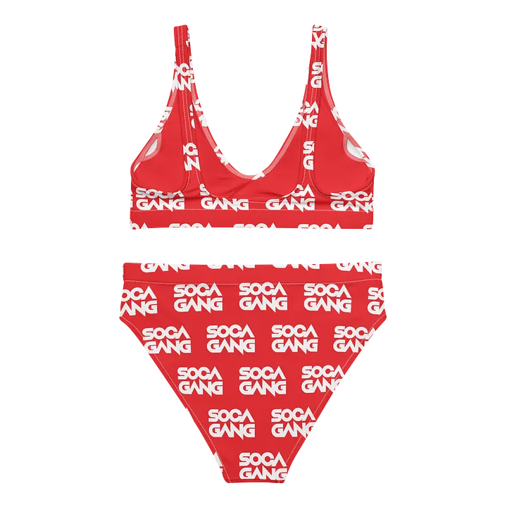 Jouvert Pattern Two Piece product image (2)