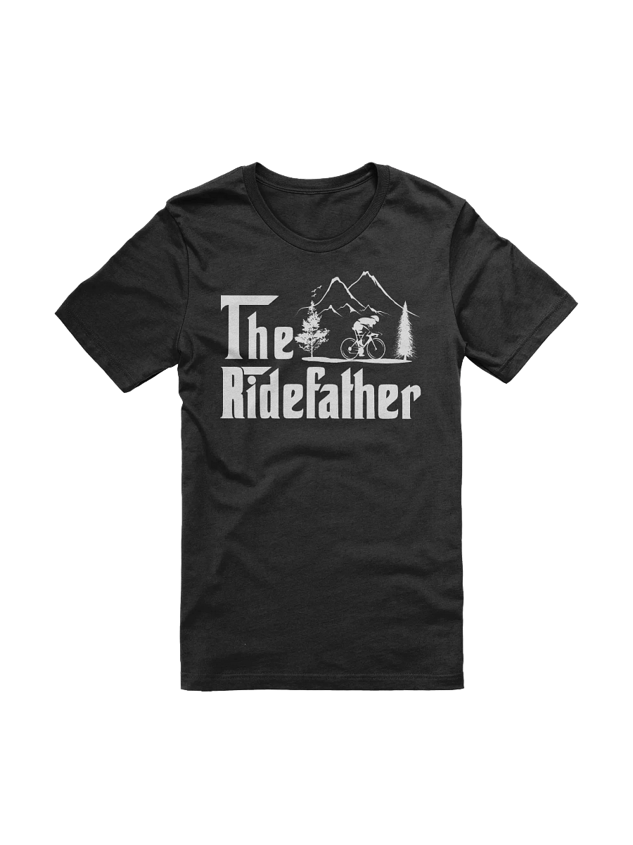 The Ridefather T-shirt product image (1)