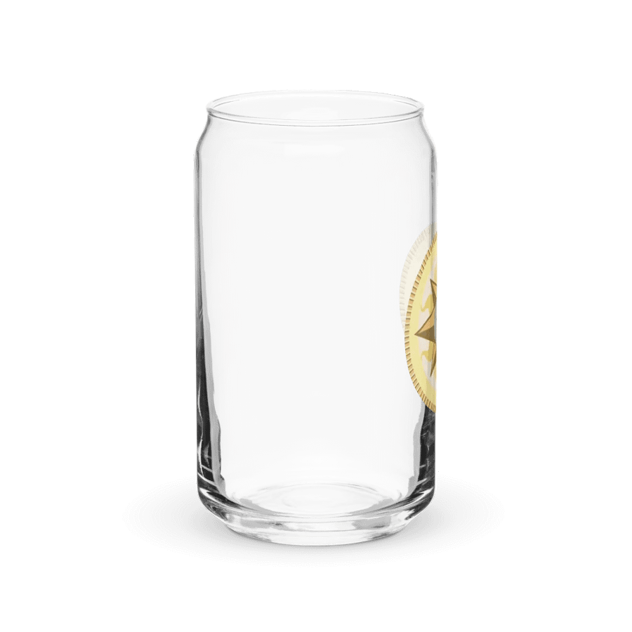 Coin of Temptation [Light] - Can Glass product image (4)