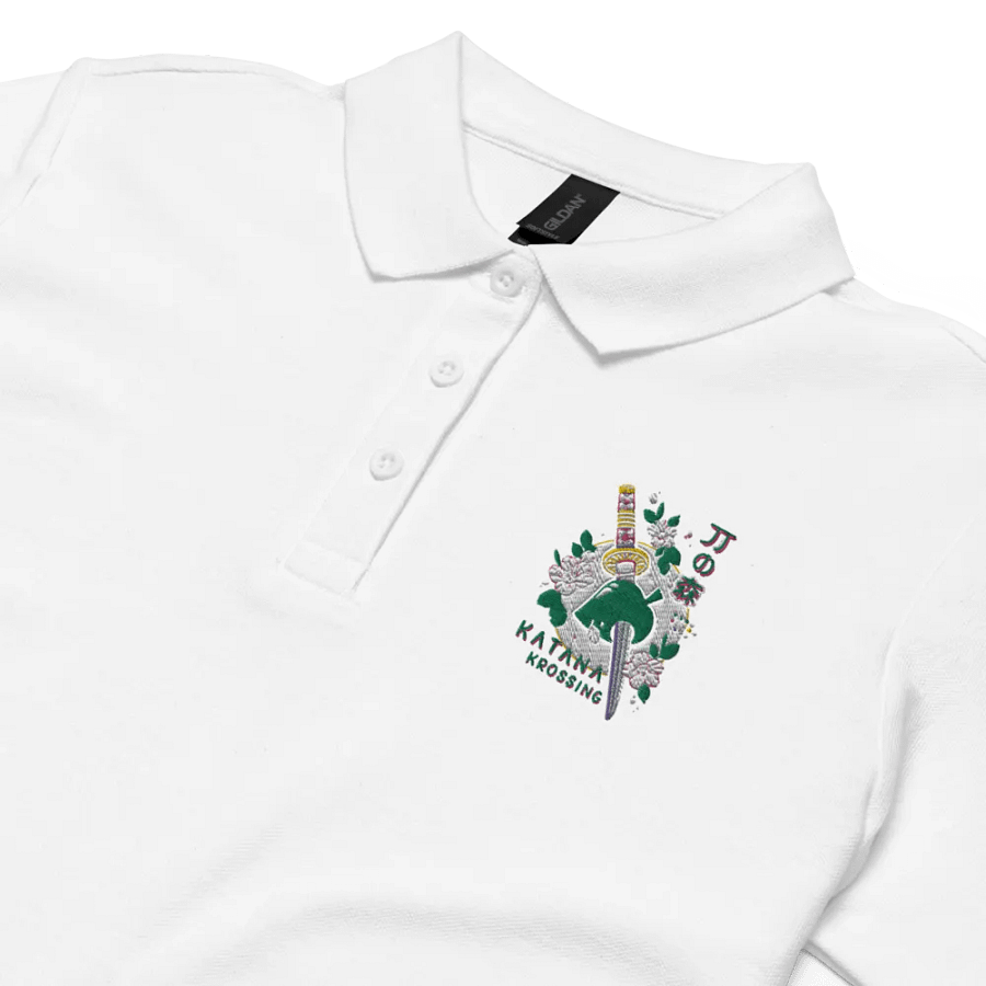 Katana of the Forest Polo🌳 product image (3)