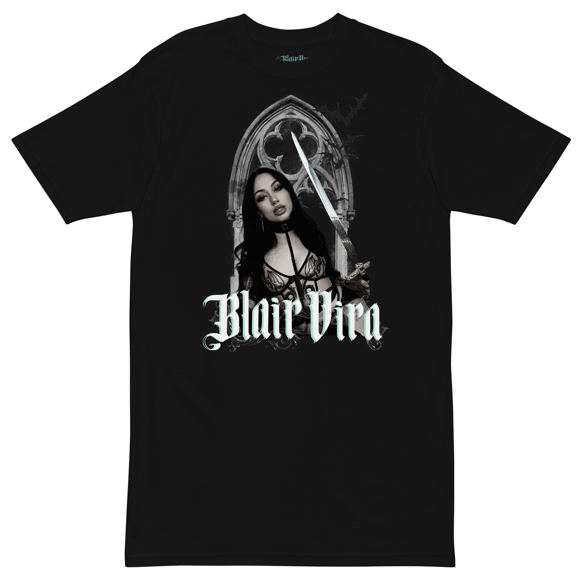 Blairvira Breastplate product image (3)