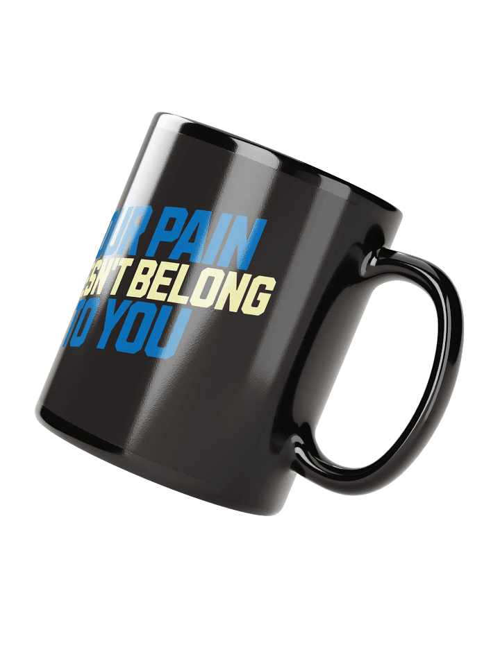 PAIN Mug product image (2)
