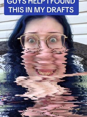 #stitch with @Shh So I became my sleep paralysis demon…#drafts #draftsposting #twitchstreamer #funny 