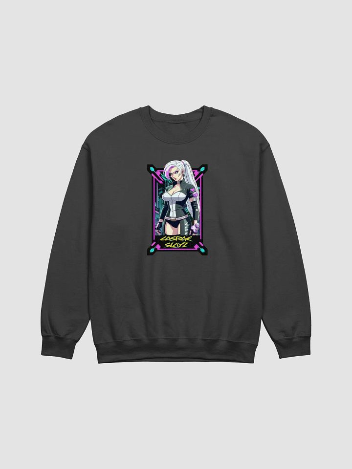 CasRae Cyberpunk Crew Sweatshirt product image (4)