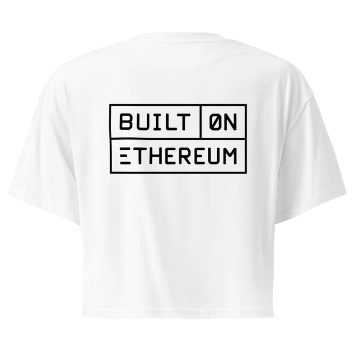 Built on Ethereum croptop product image (1)