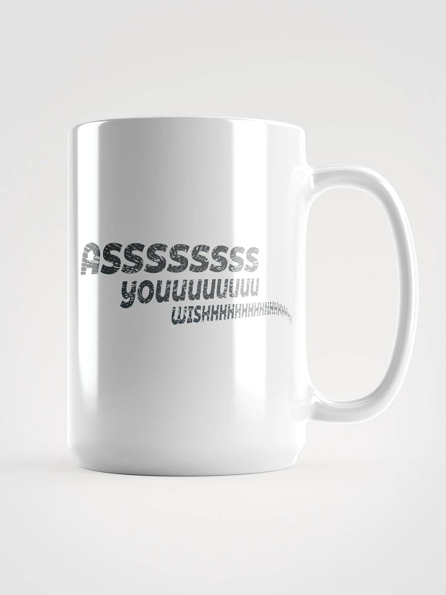 As You Wish (I Love You) White Glossy Mug product image (1)