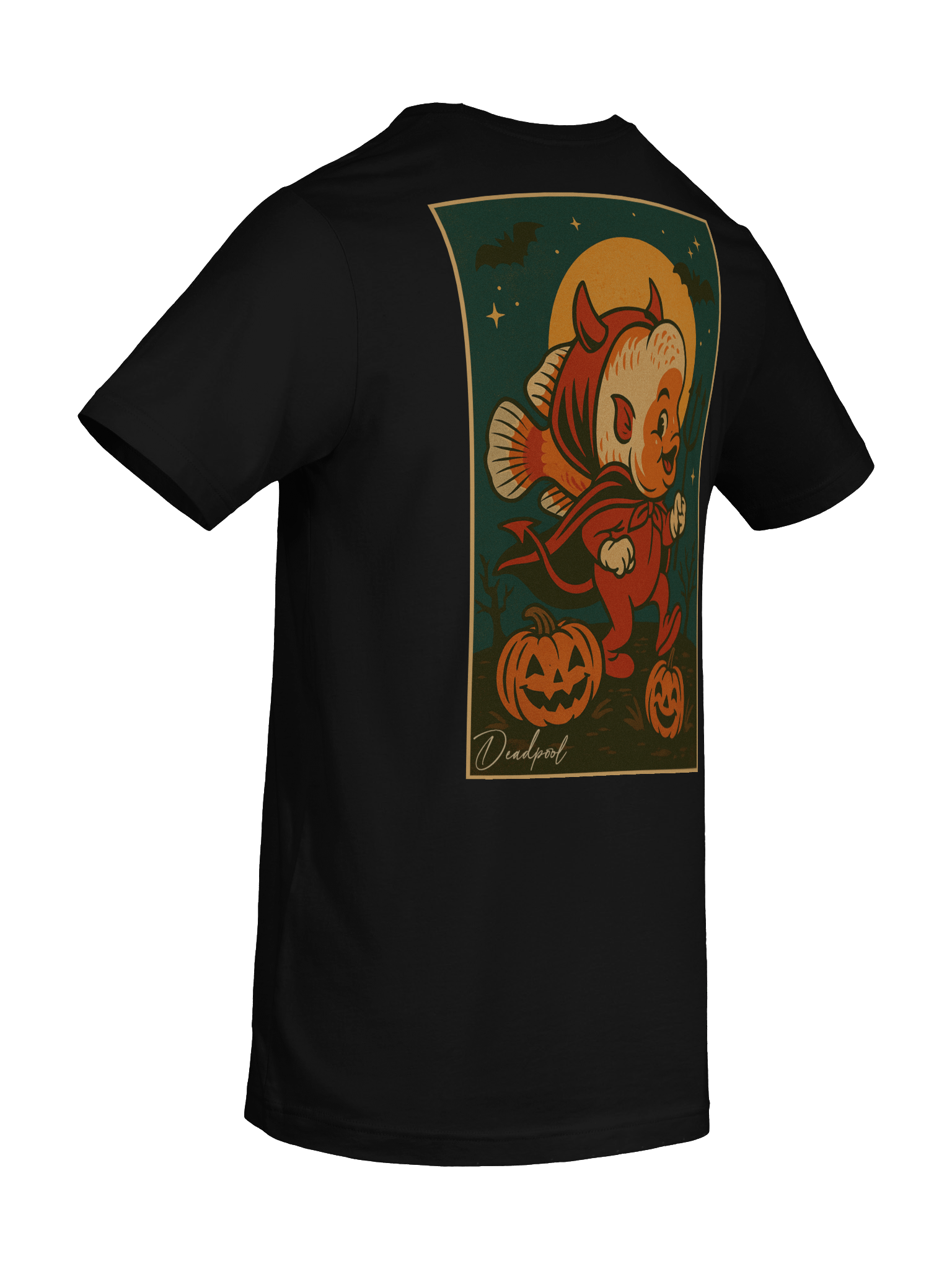 Limited Edition - Devil's Night (Deadpool) Tee product image (10)