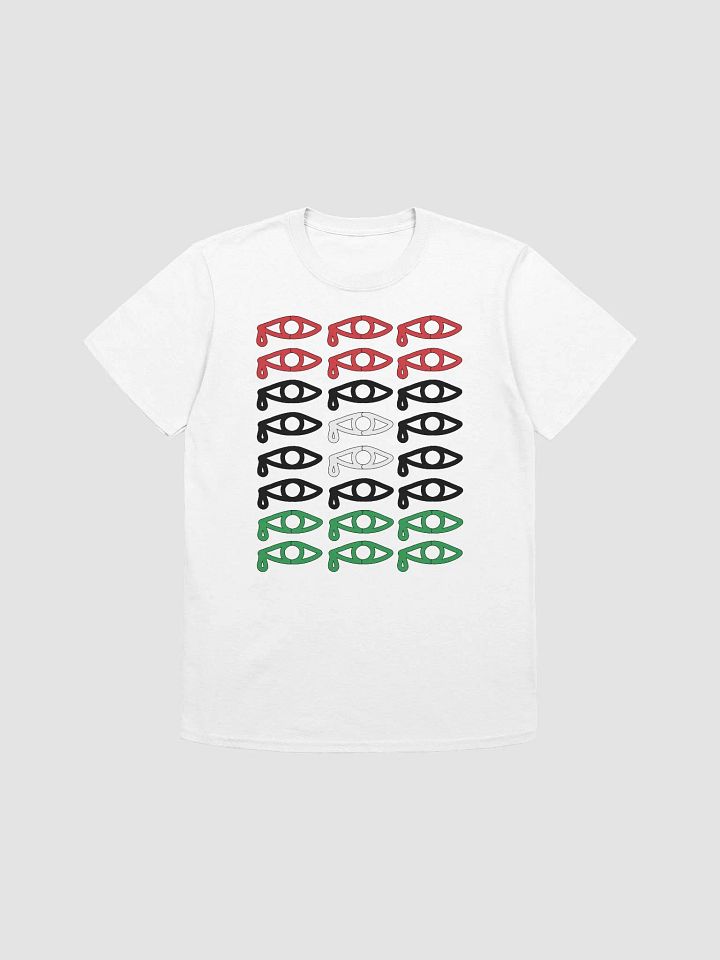 Libya - Forever Cry - Gildan Unisex Softstyle T-Shirt product image (2)