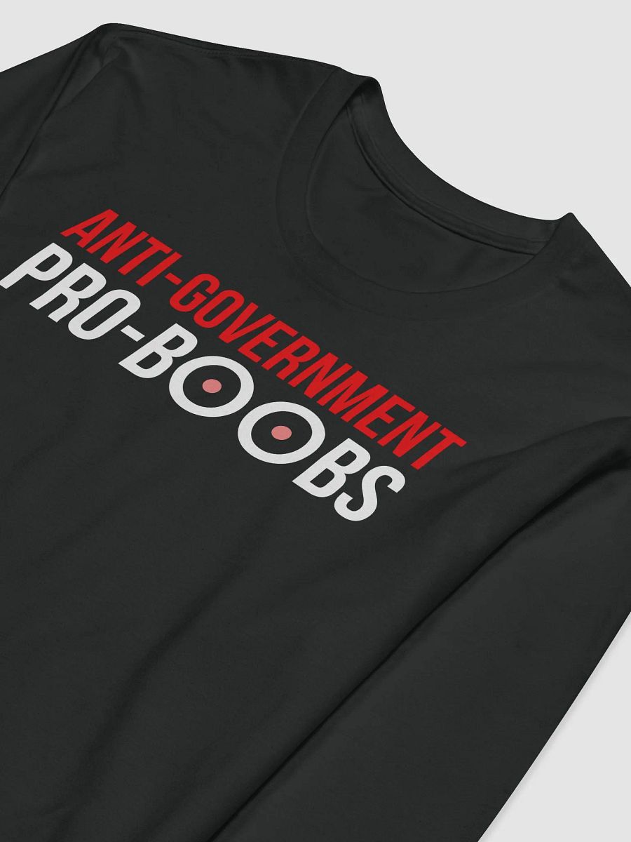 Anti-Gov Pro-Boobs product image (3)