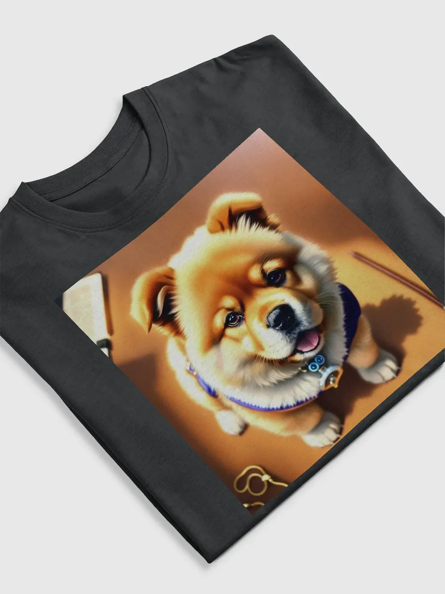 MIZZI Creations : PUP Series #57 - Shirt product image (5)