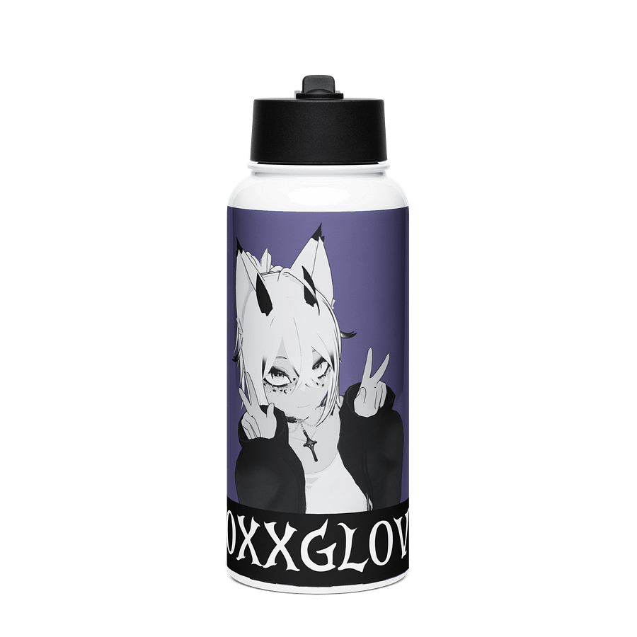 Waifu ✨Insulated✨ Water Bottle product image (1)