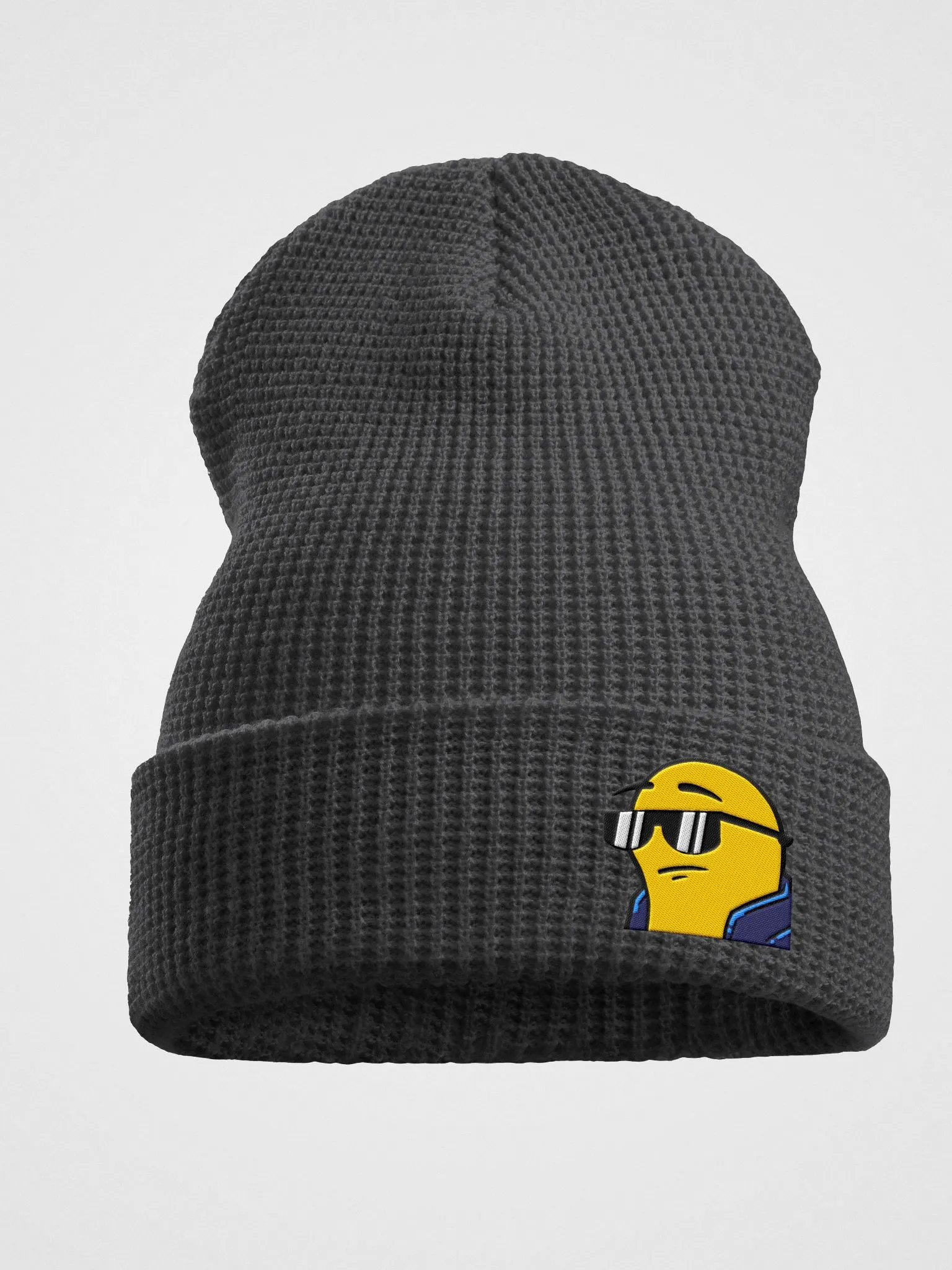 EZ Waffle Beanie product image (1)