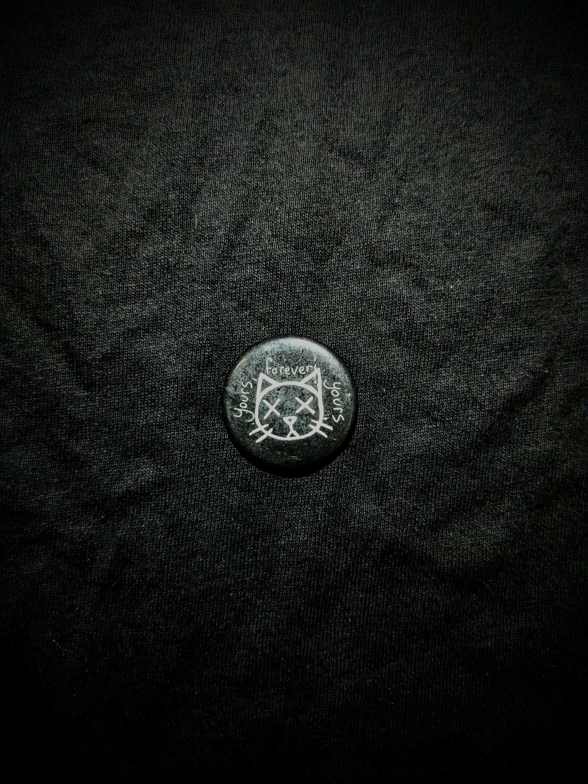 Yours, Forever Yours Button product image (2)
