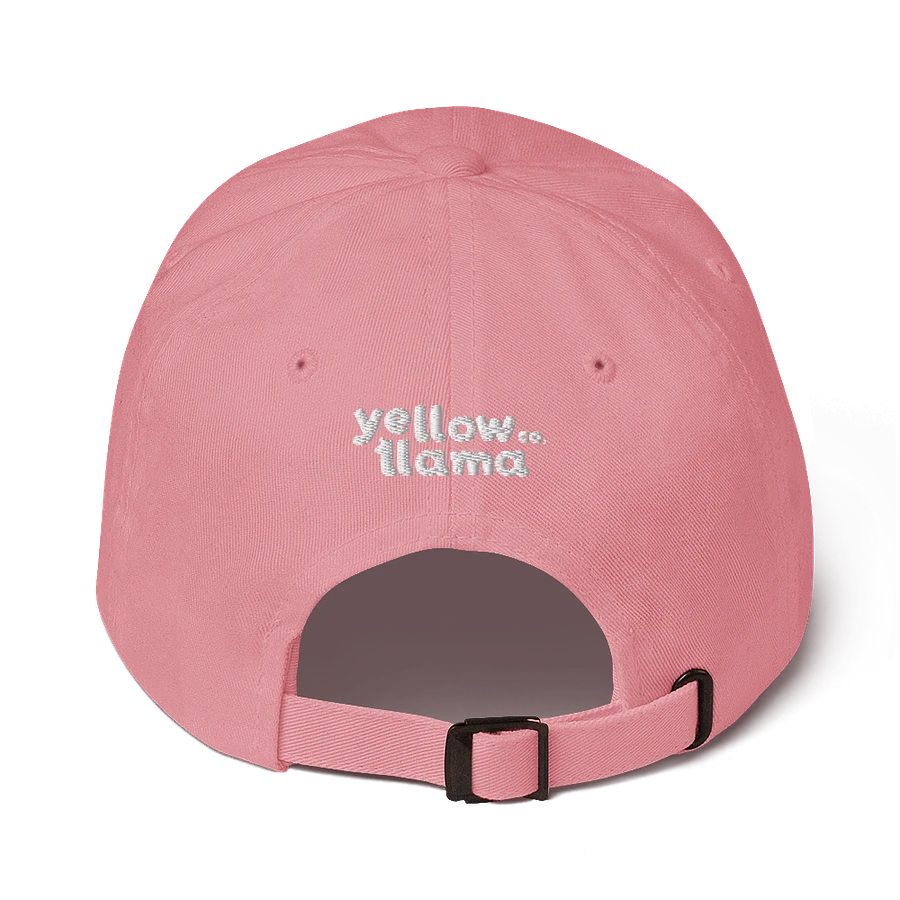 I ♥ Bella Embroidered Hat product image (2)