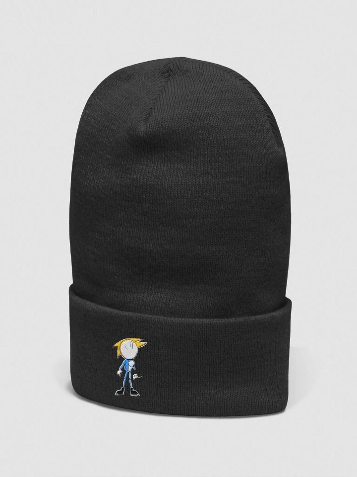 Wyatt Beanie product image (2)