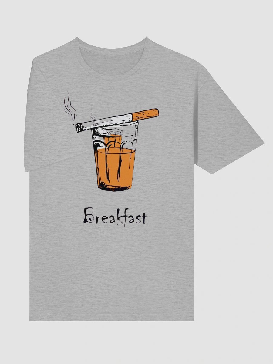 Morning Bliss Glass T-Shirt product image (3)