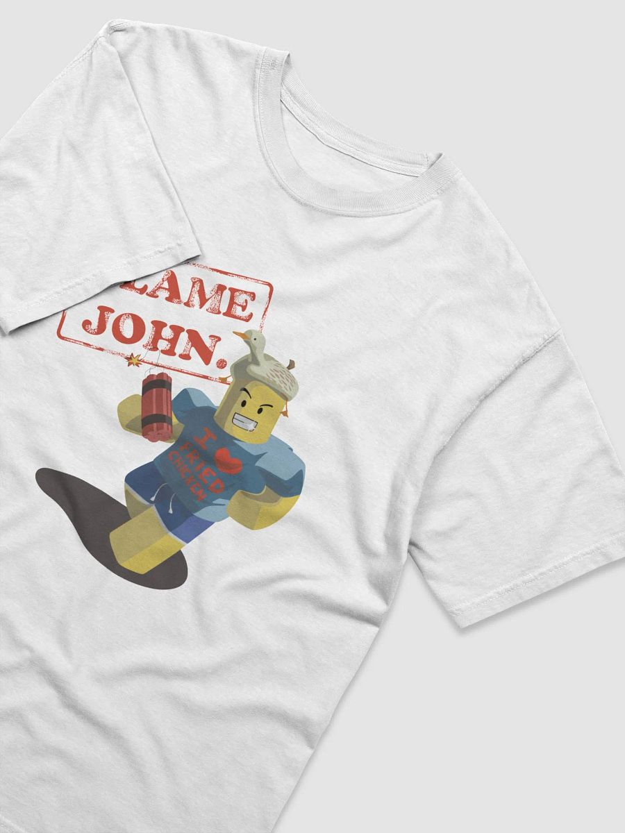 Blame John Shirt product image (3)