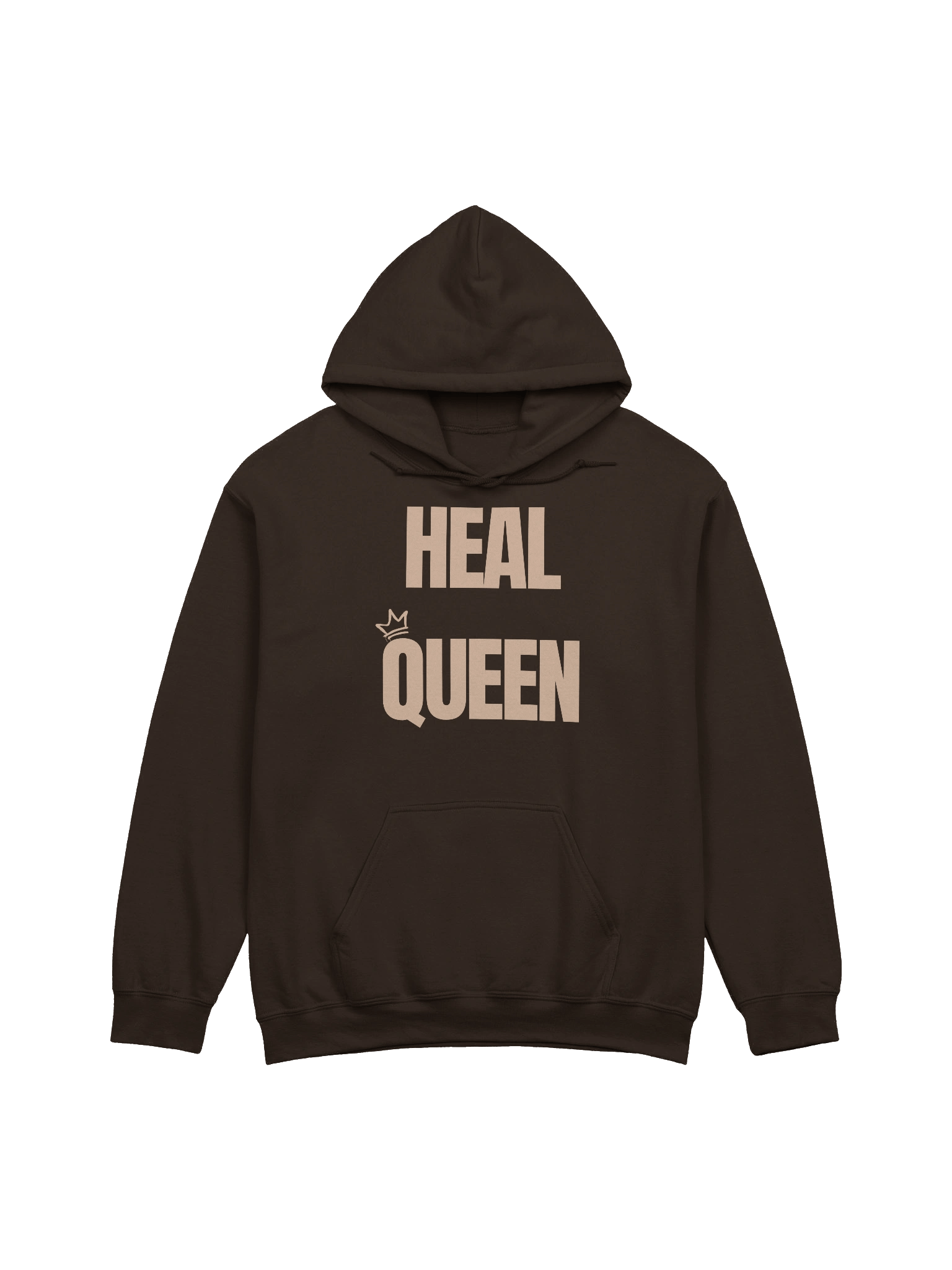 HEAL QUEEN CLASSIC FIRST EDITION HOODIE product image (6)