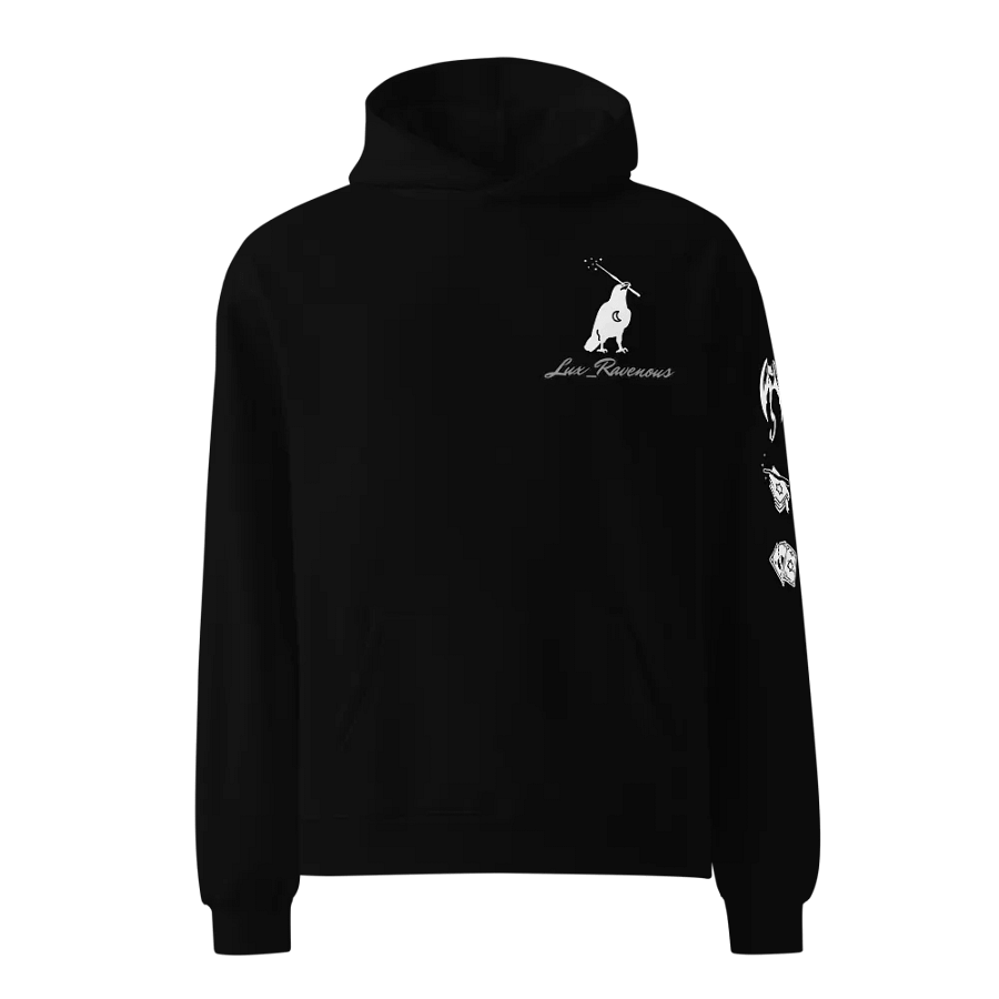 Wizard Crow Hoodie product image (12)